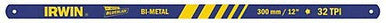 Irwin 10pc Hacksaw Blades Junior 32T
