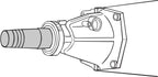 Lisle Transmission Plug Set