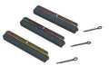 Lisle Engine Cylinder Hone Hard Stone Set 240