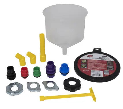 Lisle Spill Free Funnel