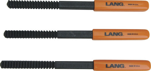 Lang Tools 3pc Thread File Set