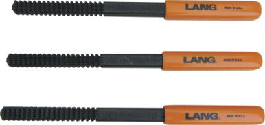 Lang Tools 3pc Thread File Set