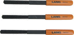 Lang Tools 3pc Thread File Set