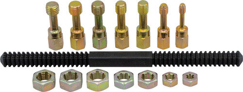 Lang Tools 15pc Rethread Set Metric