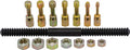 Lang Tools 15pc Rethread Set Metric