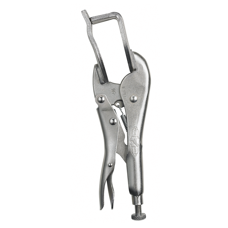Vise Grip Welding Clamp