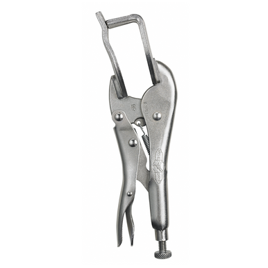 Vise Grip Welding Clamp