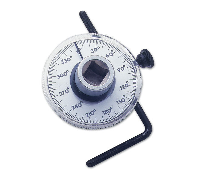 Laser Tools Torque Angle Gauge - 1/2Dr