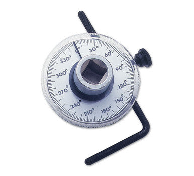 Laser Tools Torque Angle Gauge - 1/2Dr