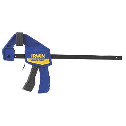 Irwin Medium Duty Quick-Grip Clamp - 6in