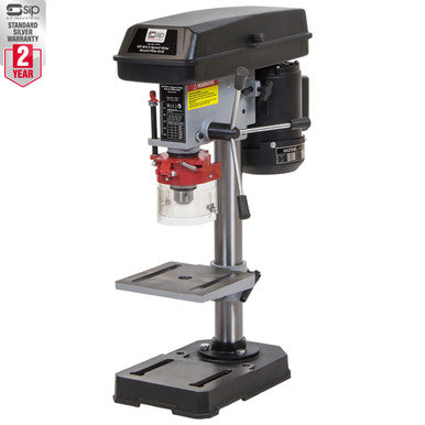 SIP B13 5-Speed 350w Bench Pillar Drill