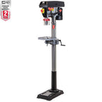 SIP Pro F16 16-Speed 550w Floor Pillar Drill