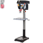 SIP Pro F20 12-Speed 1100w 230v Floor Pillar Drill