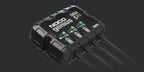 Noco Gen5x3 12V 3-Bank 15 Amp On-Board Battery Charger