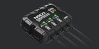 Noco Gen5x3 12V 3-Bank 15 Amp On-Board Battery Charger