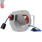 SIP Retractable Electric Cable Reel 15m