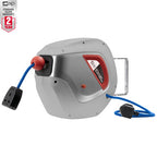 SIP Retractable Electric Cable Reel 15m