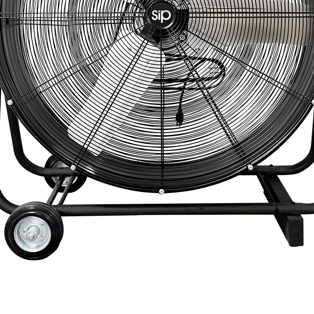 SIP 30" Heavy-Duty Drum Fan