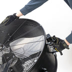 SIP 36" Heavy-Duty Drum Fan