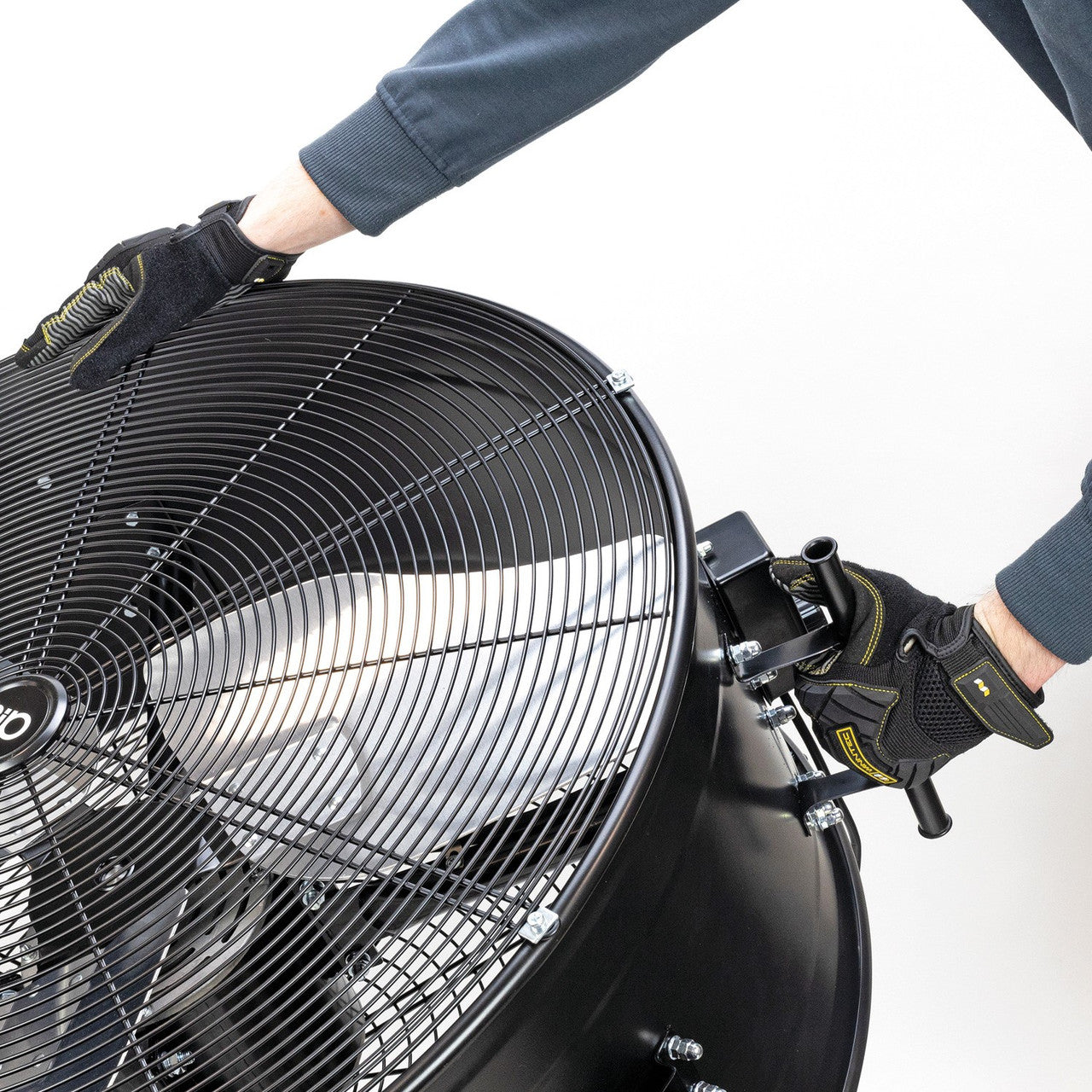 SIP 36" Heavy-Duty Drum Fan