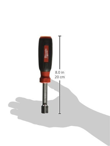 Milwaukee Hollow Core Screwdriver Hex 13mm