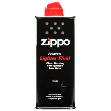 Zippo Lighter Fluid x12
