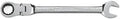Gearwrench 1/2' Flex Head Combi Ratcheting Wrench