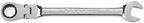 Gearwrench 1/2' Flex Head Combi Ratcheting Wrench