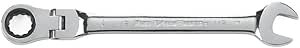 Gearwrench 1/2' Flex Head Combi Ratcheting Wrench