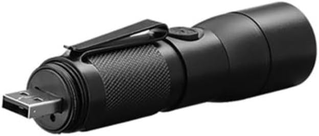 Coast Compact Rechargeable Torch