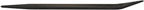Mayhew Tools MA471 Line Up Pry Bar 20in
