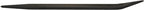 Mayhew Tools MA471 Line Up Pry Bar 20in