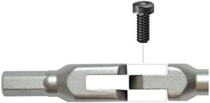 Bondhus Hexpro Set 5pc 3-8mm