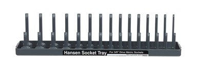 Hansen Socket Holder 3/8 Drive Metric