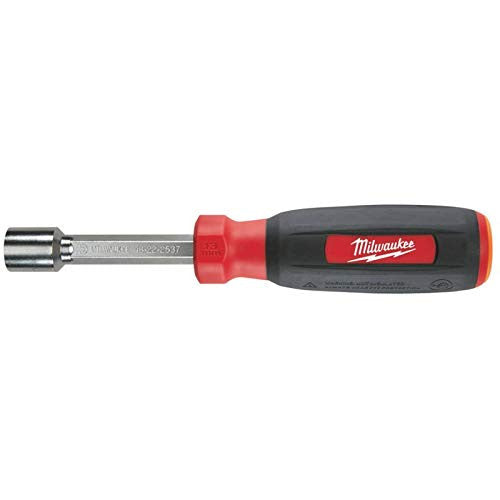 Milwaukee Hollow Core Screwdriver Hex 13mm