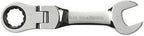 Gearwrench Stubby Flex-Head Comb Ratcheting Wrench 12mm