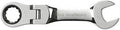 Gearwrench Stubby Flex-Head Comb Ratcheting Wrench 12mm