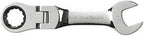 Gearwrench Stubby Flex-Head Comb Ratcheting Wrench 12mm