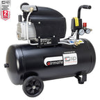 SIP RC2/50 50ltr Direct Drive Compressor