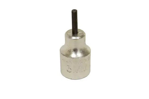 Lisle Hex Socket 3/8 Drive 3mm