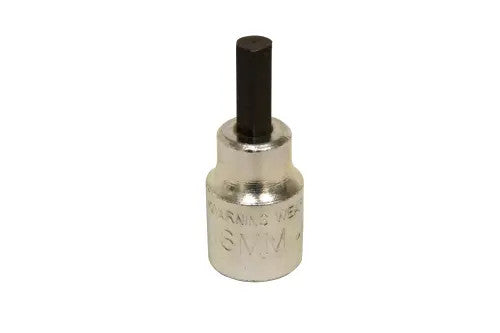 Lisle Hex Socket 3/8 Drive 6mm