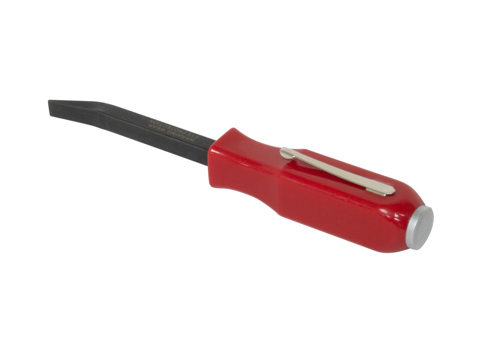 Lisle Pocket Pry Bar 1/4in with Strike Cap