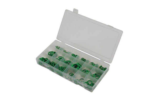 Laser Tools Assorted Air Conditioning O-Rings 225pc