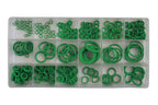 Laser Tools Assorted Air Conditioning O-Rings 225pc