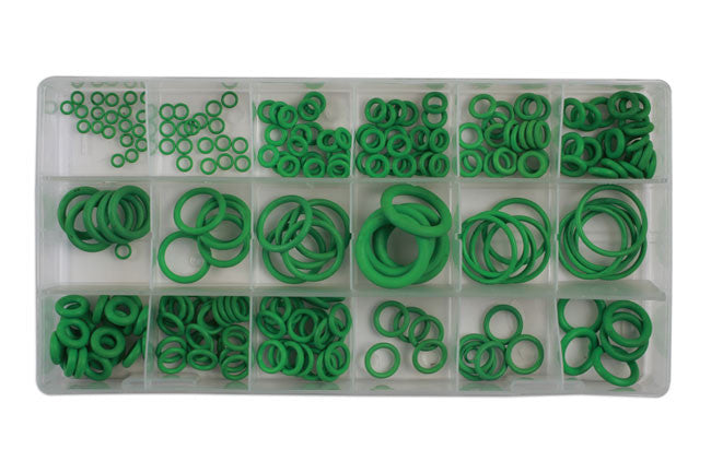 Laser Tools Assorted Air Conditioning O-Rings 225pc