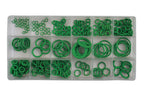 Laser Tools Assorted Air Conditioning O-Rings 225pc