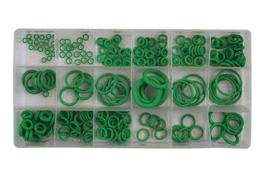 Laser Tools Assorted Air Conditioning O-Rings 225pc