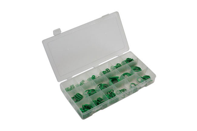 Laser Tools Assorted Air Conditioning O-Rings 225pc
