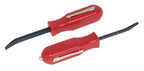 Lisle Pocket Pry Bars 2pc