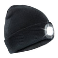 Coast LED Super Bright Light USB Rechargeable Touch Beanie